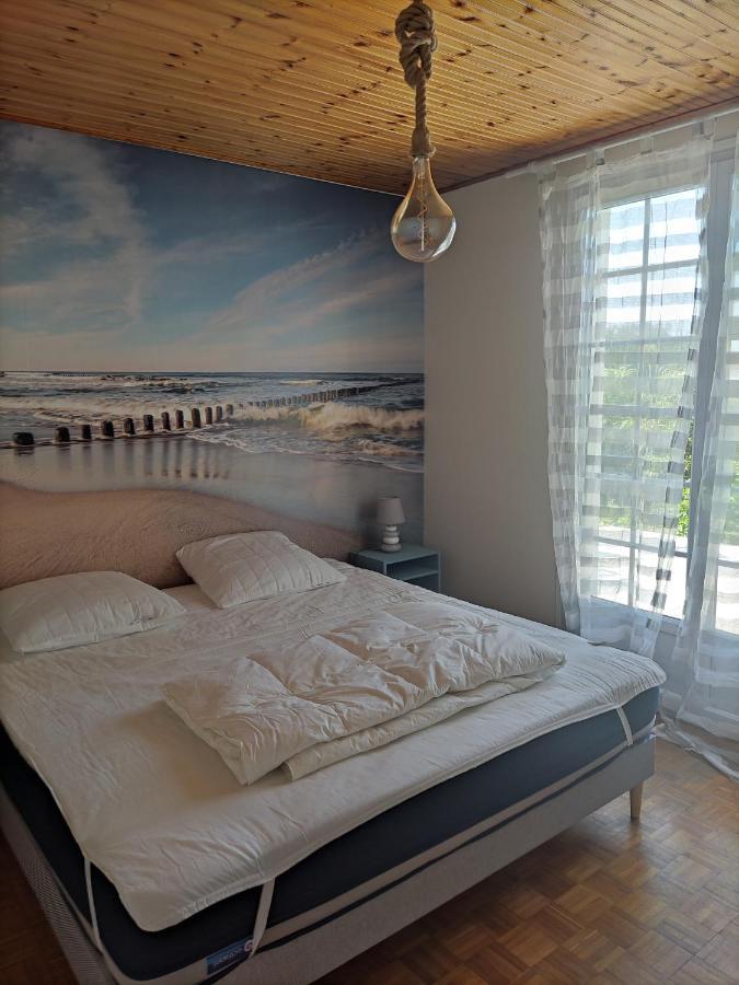 Maison Avec Piscine Privee, Proche Plage Avrillé Exteriér fotografie